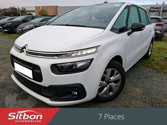 1.5 bluehdi 130 eat8 business 7 places bva boite auto