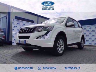 xuv500 xuv500 2.2 16v awd w6