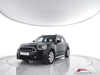 mini countryman cooper se 1.5 cooper se all4 automatica
