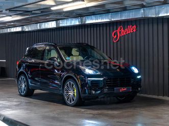 porsche cayenne s ehybrid