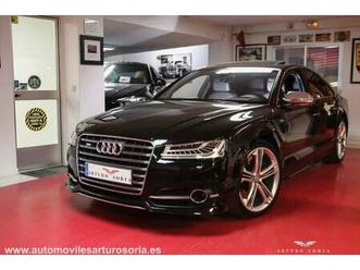 audi a8 s8 4.0 tfsi quattro tiptronic