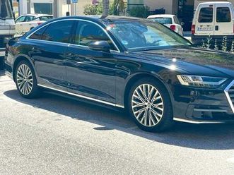 audi a8 50 tdi quattro tiptronic 9.75