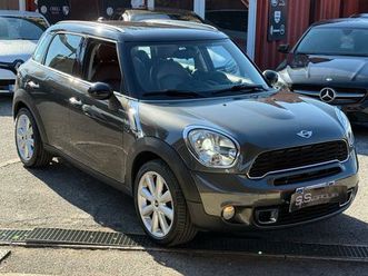 mini 2.0 cooper sd/ automatica/rate/permute/garanzia
