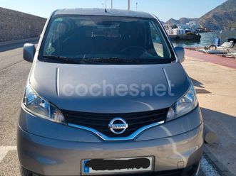 nissan nv200 1.5dci comfort 5