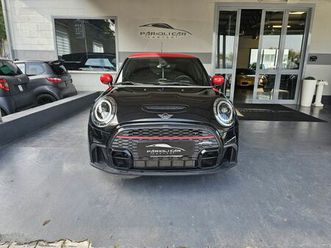 mini 2.0 john cooper works jcw