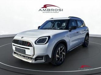 mini countryman cooper s all4 favoured