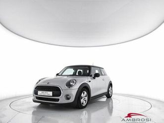 mini cooper 3 porte 1.5 auto
