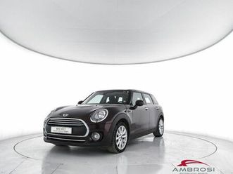mini clubman one d 1.5 one d
