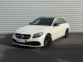 classe c break c 63 s amg break