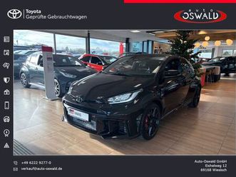 toyota gr yaris automatik *high performance*