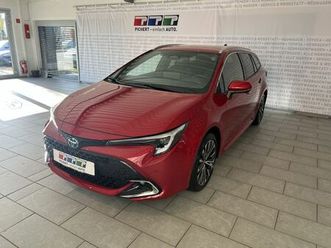 toyota corolla 2.0 hybrid touring sports teamplayer