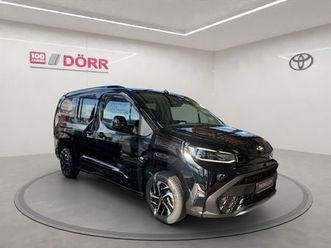 toyota proace city verso 1.5 d l2 teamplayer 7-sitzer*