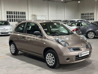 nissan micra 1.2g visia aa