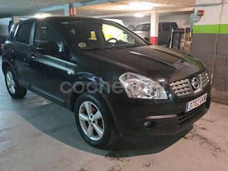 nissan qashqai 1.5 dci acenta 4x2