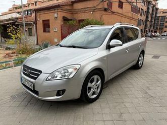 kia - cee'd sporty wagon