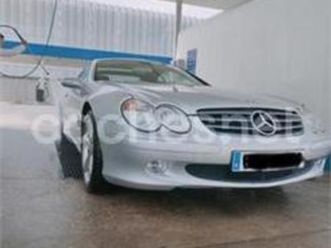 mercedes-benz clase sl