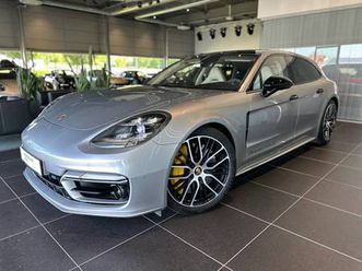 porsche panamera turbo s sport turismo
