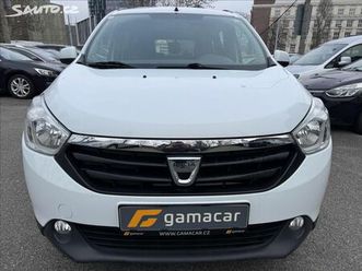 dacia lodgy 1,6 +7mist+klima+98tkm.!