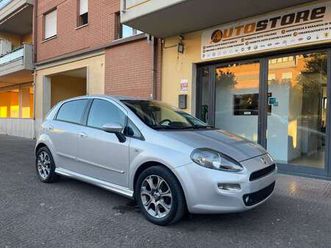 punto 5p 1.3 mjt ii 16v street eco s