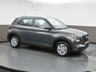 2025 hyundai venue just arrived & fully certified preferred, all