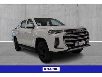 88 kwt 180hk double cab 5-seter, ryggekamera