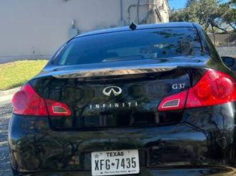 INFINITI G G37 2010-infinity-g37