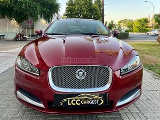 jaguar - xf 2.2 diesel luxury