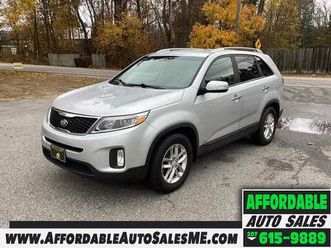 2014 kia sorento lx awd