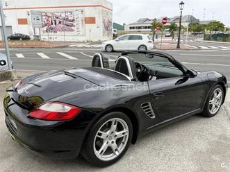 porsche boxster 2.7