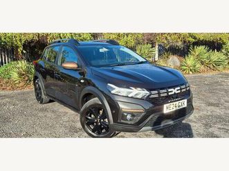 1.0 tce extreme euro 6 (start/stop) 5dr