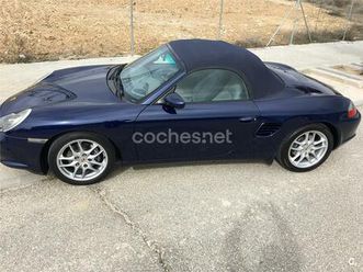 porsche boxster 2.7