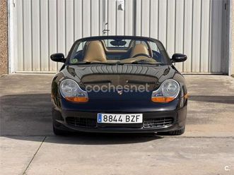 porsche boxster 2.7