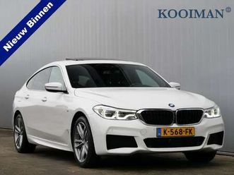 6-serie gran turismo 630i high executive 259 pk au