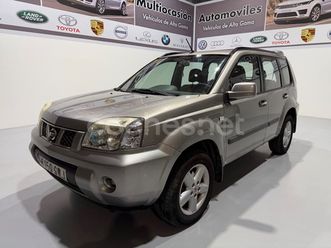 nissan x-trail 2.2 dci elegance