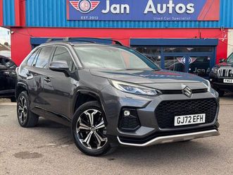 2022 suzuki across 2.5 [no trim]