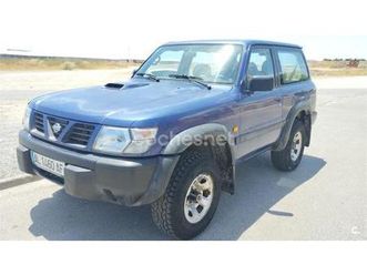 nissan patrol gr 2.8tdi s