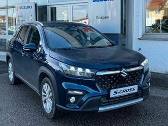suzuki s-cross comfort allgrip