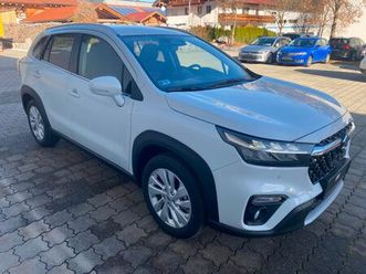 suzuki sx4 s-cross comfort 4x4 at 110 mild-hybrid, l...