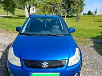 suzuki sx 4 allrad
