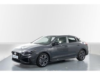 1.0 tgdi n line se fastback 100 5p