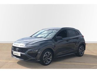 kona fl tgdi 1.0 120cv 48v 4x2 n line