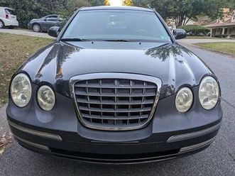 kia amanti ( azera chassis) - one owner- 35 service records - only 65k