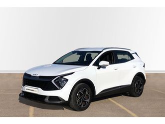 sportage 1.6 tgdi 150cv gas 6mt active