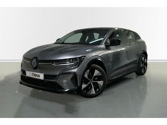 mégane e-tech equilibre standard charge ev40 96kw 5p