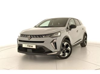 symbioz e-tech full hybrid techno 105kw 5p