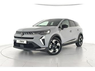 symbioz e-tech full hybrid techno 105kw 5p