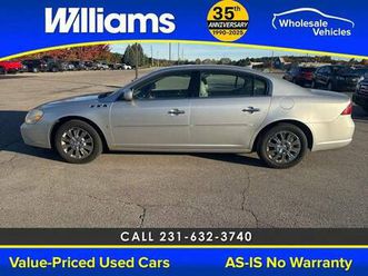 ﻿﻿﻿ 2009 buick lucerne 167646 mi ﻿ ﻿﻿