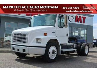 1998 freightliner fl-60 freightliner fl-60 only 25k miles!