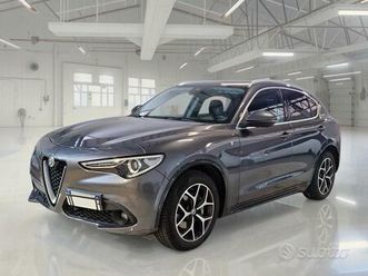 alfa romeo stelvio 2.2 turbo diesel 190cv ti at8 q