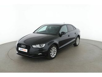 audi a3 limousine 1.4 tfsi attraction
